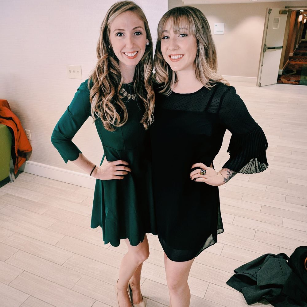 Meet your Posher, Caroline